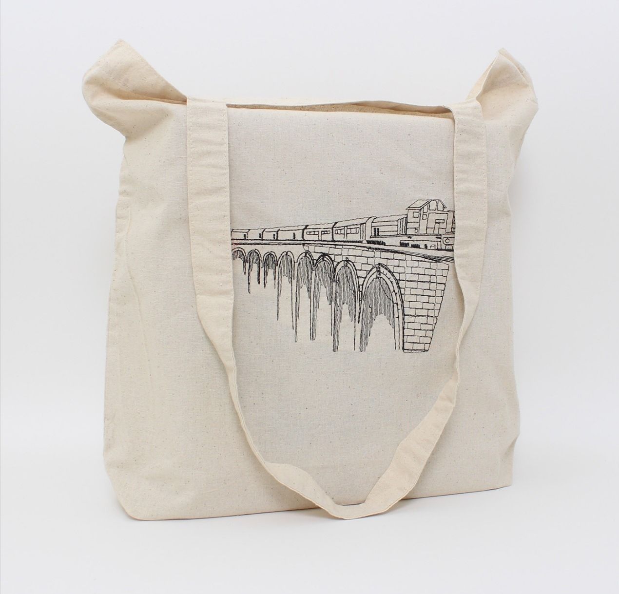 tote bag. 