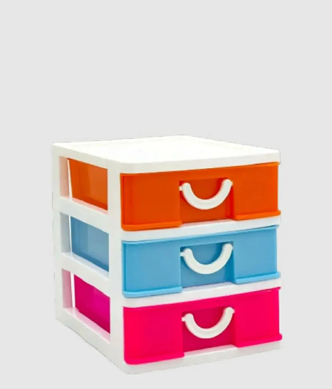 Plastic discount tote drawers