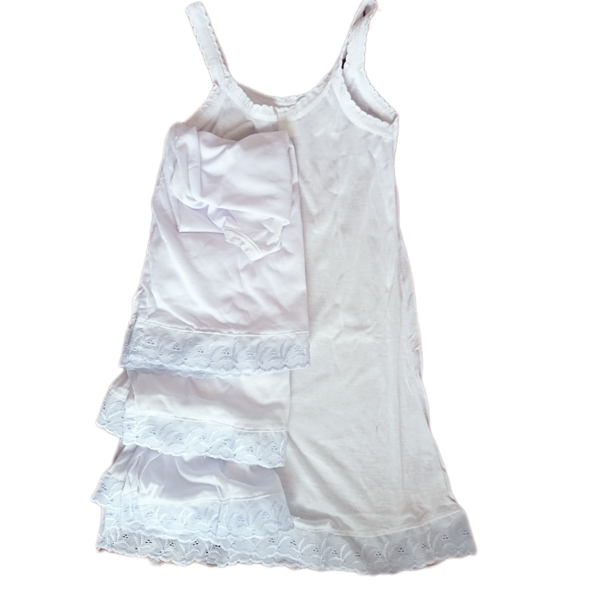 Petticoat ..school uniform underwear3 in 1 pack | Daraz.lk