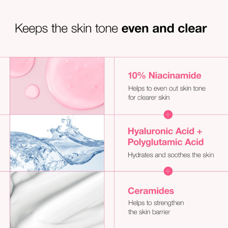 ANUA Niacinamide 10% + TXA 4% Dark Spot Correcting Serum 30ml. 