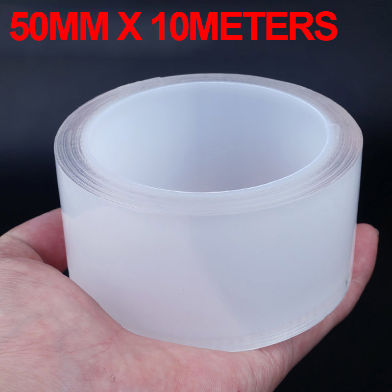 SEAMETAL Transparent Sticker Car Door Edge Protector Door Sill Anti ...