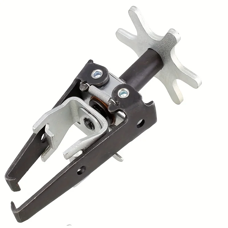 Overhead Valve Spring Compressor, Universal Automotive Engine Removal Repair Install Tool For Removing Valve Springs, Spring Ret. 