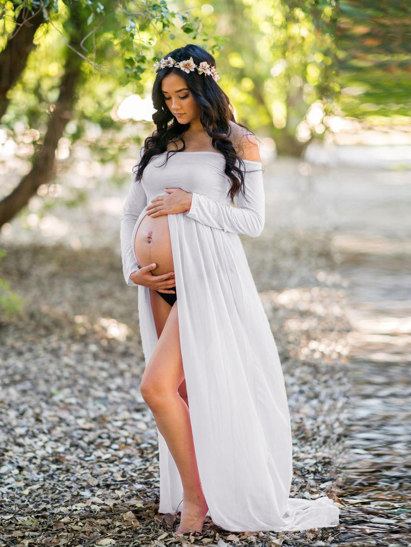 Buy pregnancy dress wedding Online at Best Price in Srilanka - Daraz.lk