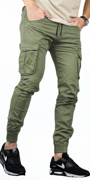 Cargo Pants for Workout  Leisure  GORNATION