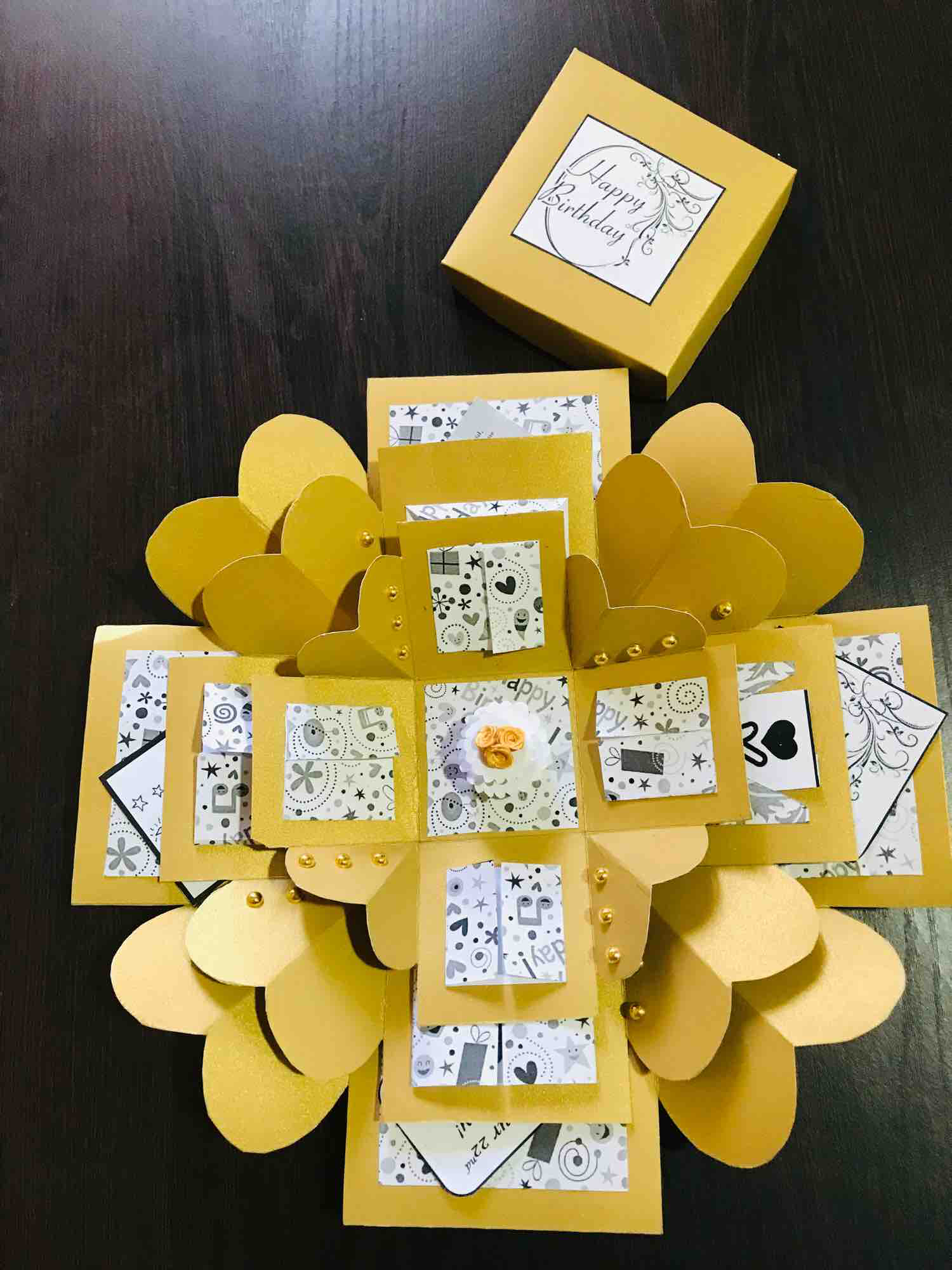 Exploding Gift Box Daraz Lk