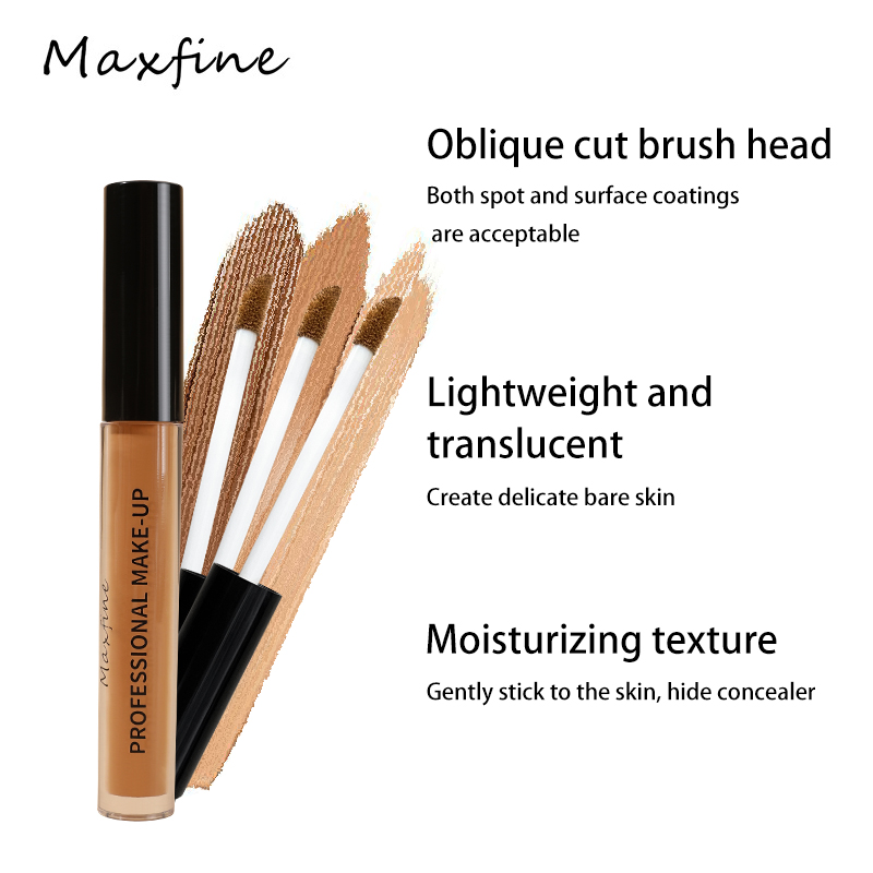 6-color Flawless Foundation, Improving Uneven Skin Tone, Light, Medium Coverage, Semi-matte, Vegan.. 