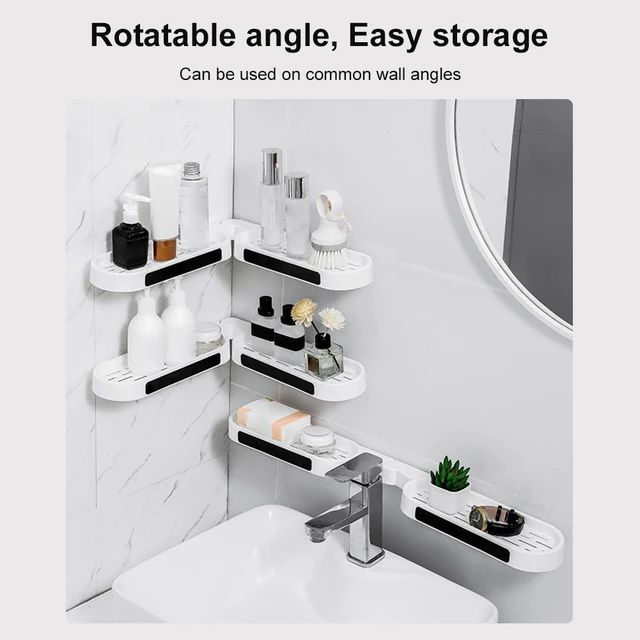 barthroom revolving rack | Daraz.lk