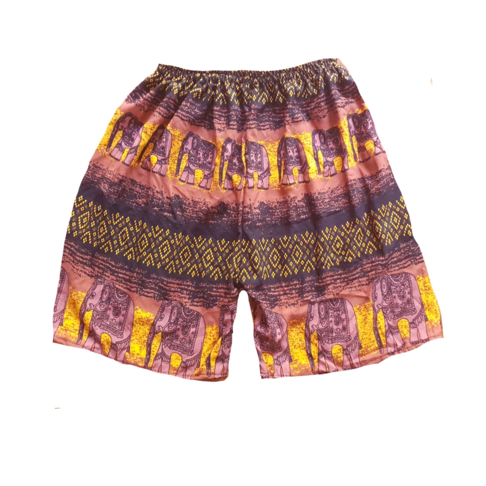 Supreme Patchwork ありつき Knit Short L size