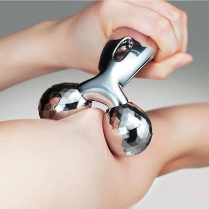 3D Roller Massager Face Slimming Lifting Roller Body Shape Massage. 