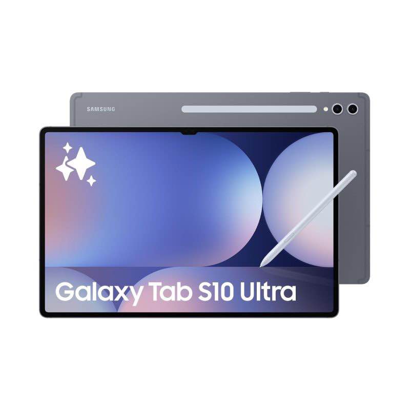 Samsung Galaxy Tab S10 Ultra WiFi 12GB RAM 512GB - 1 Year Software Warranty
