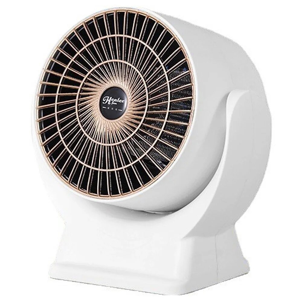 Portable Electric Heater Low Noise Air Heater Fast Heating Mini Desktop Fan Heater Winter Heating Warmer for Home Office Room. 