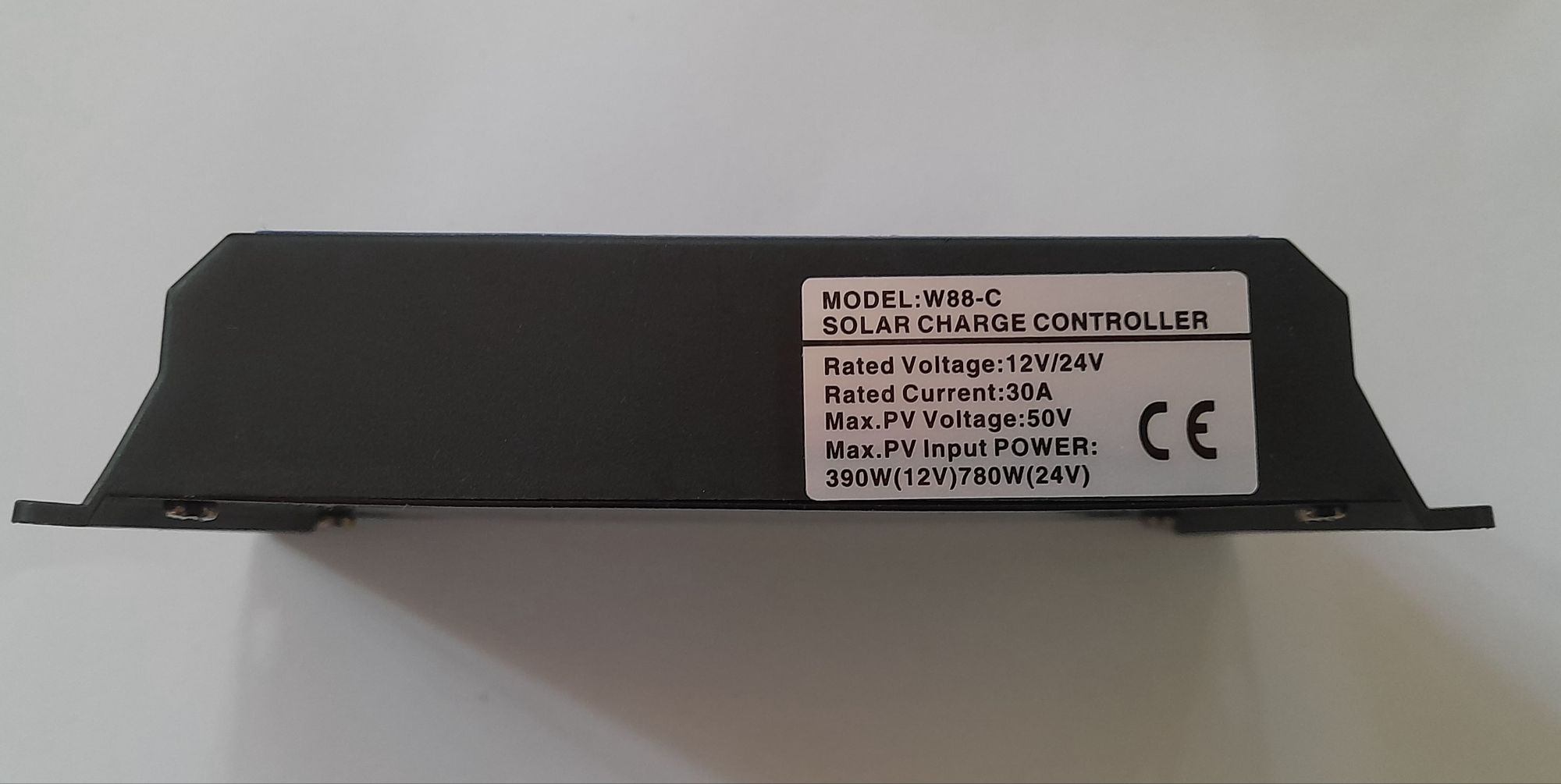 Solar Charger Controller  for Solar Panels  systems. 