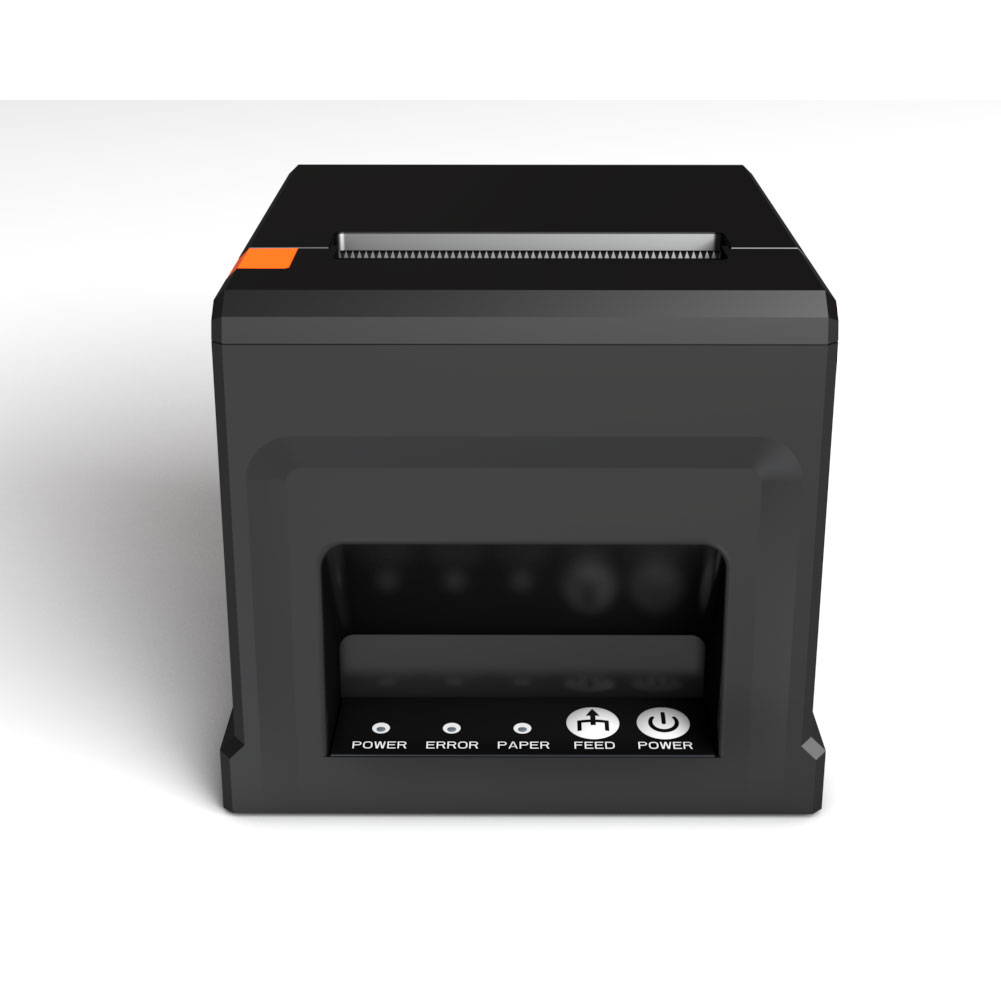 NETUM 80mm Thermal Receipt Printer, NT-8360 Automatic Cutter Restaurant Kitchen POS Printer USB LAN Bluetooth NT-8360. 