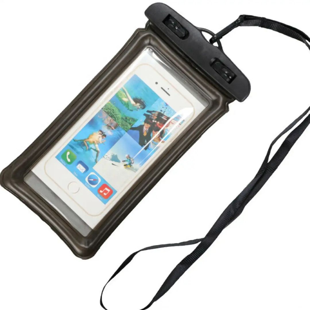 Waterproof Phone cover Underwater selfie phone case phone bag