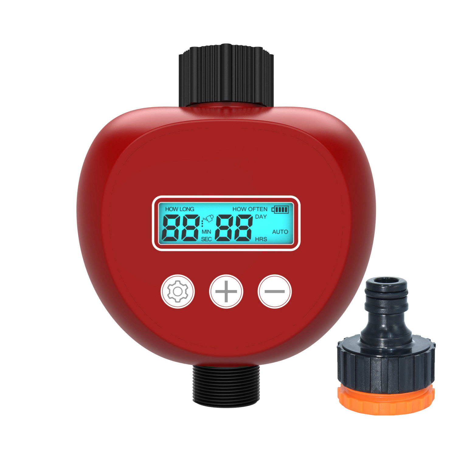 Outdoor Garden Watering Timer Electronic Automatic Irrigation ...