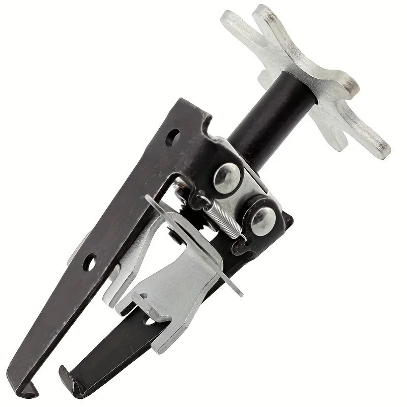 Overhead Valve Spring Compressor, Universal Automotive Engine Removal Repair Install Tool For Removing Valve Springs, Spring Ret. 