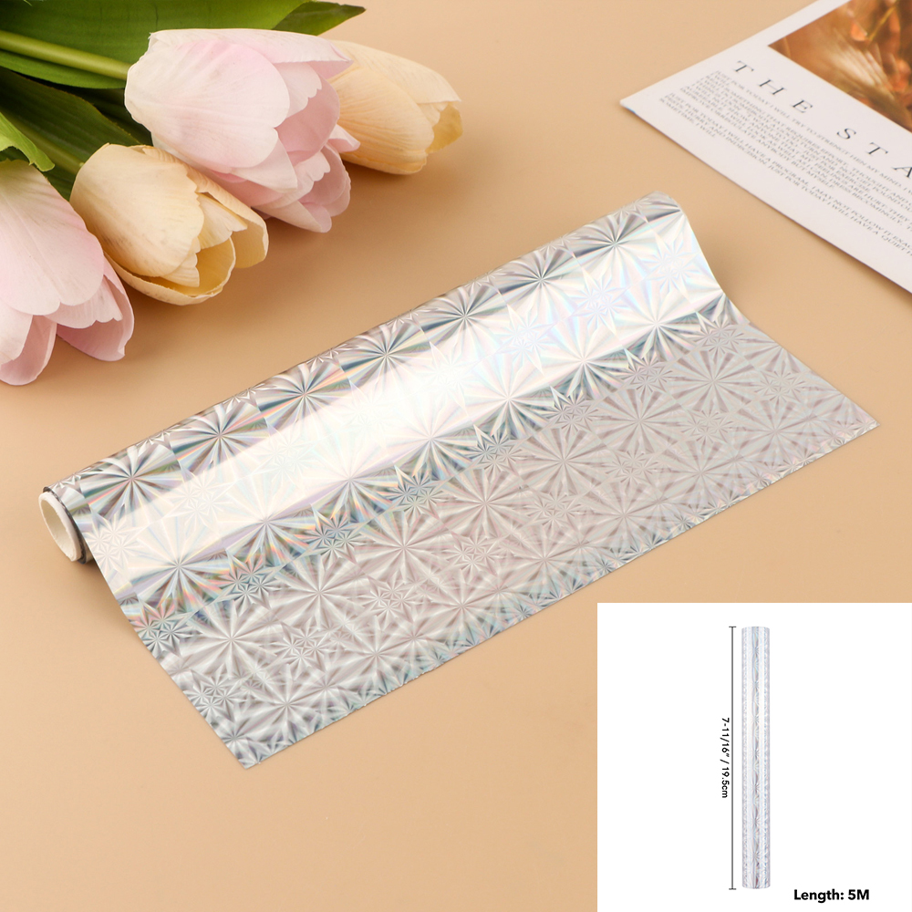 Hot Foil Stamping Machine For Pencils Gold Hot Stamping Foil Paper - 3cm X 120m Roll (For Leather, Paper, PVC) Tim Foil