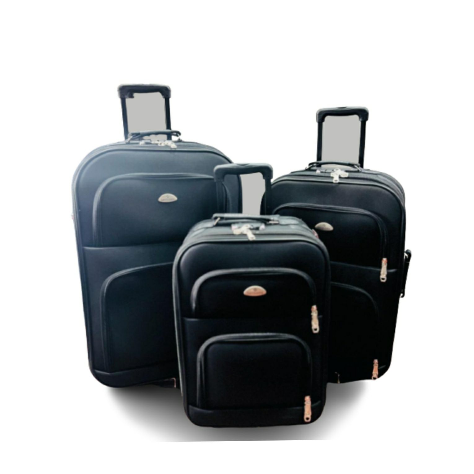 Suitcase Sets Stylish Hard Case Luggage Hard Shell Suitcase Set