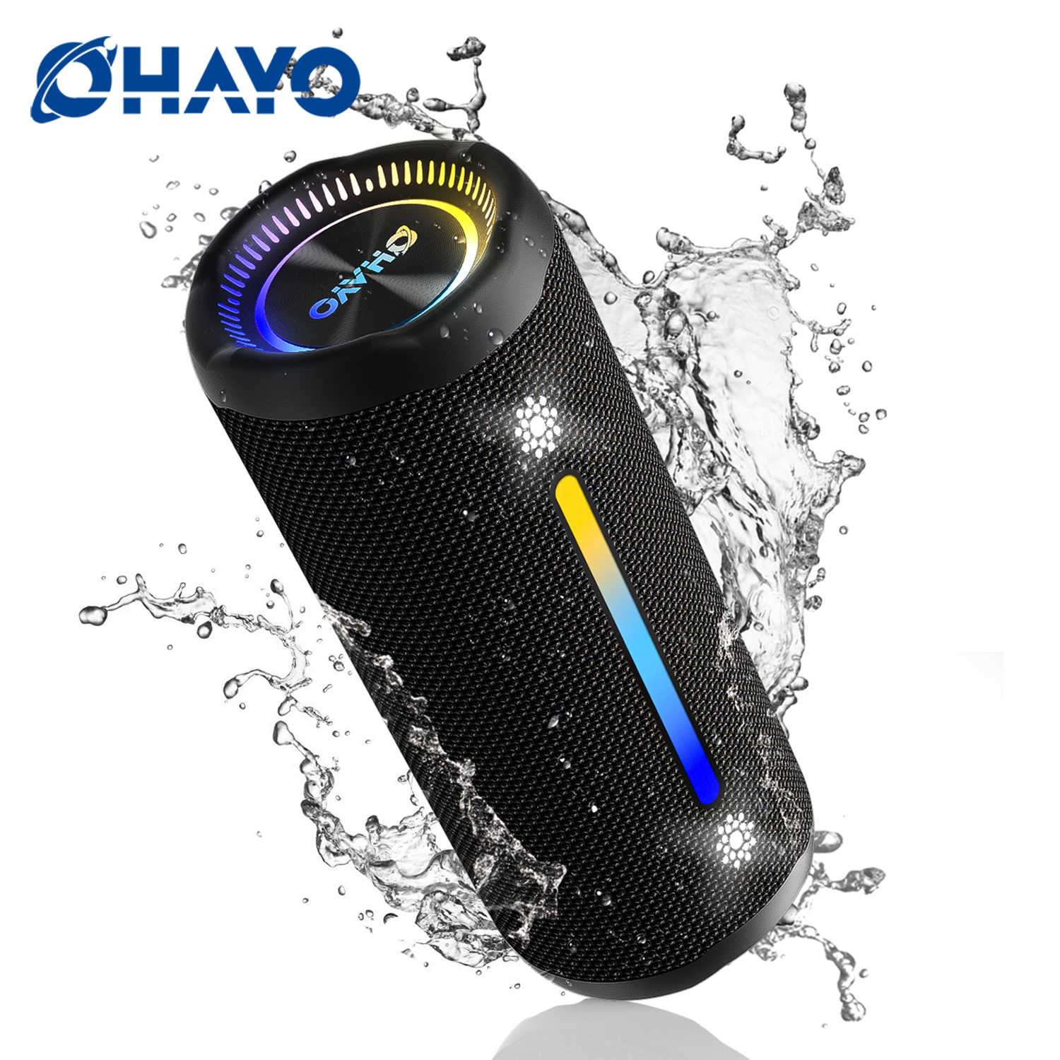 Ohayo X10 Max 35W Outdoor Portable Bluetooth Speaker IP7 Waterproof ...