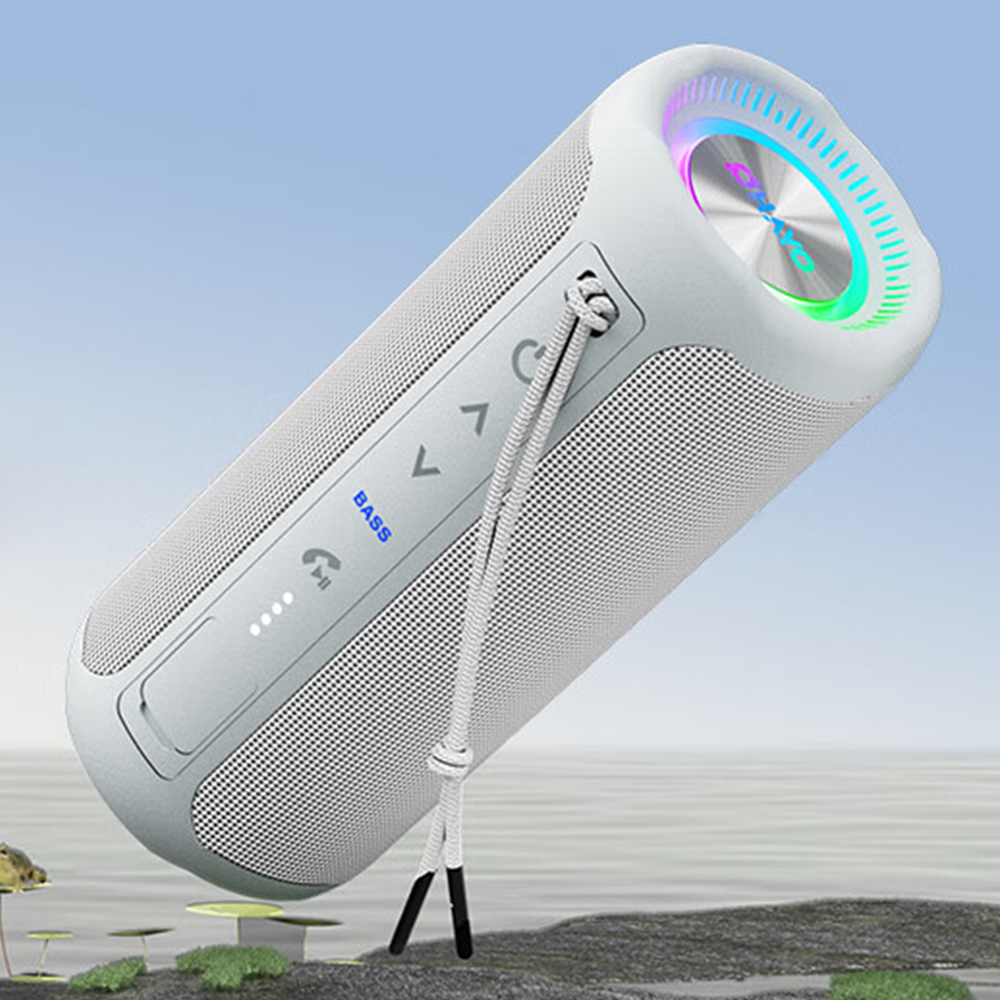 Ohayo X10 Max 35W Outdoor Portable Bluetooth Speaker IP7 Waterproof ...