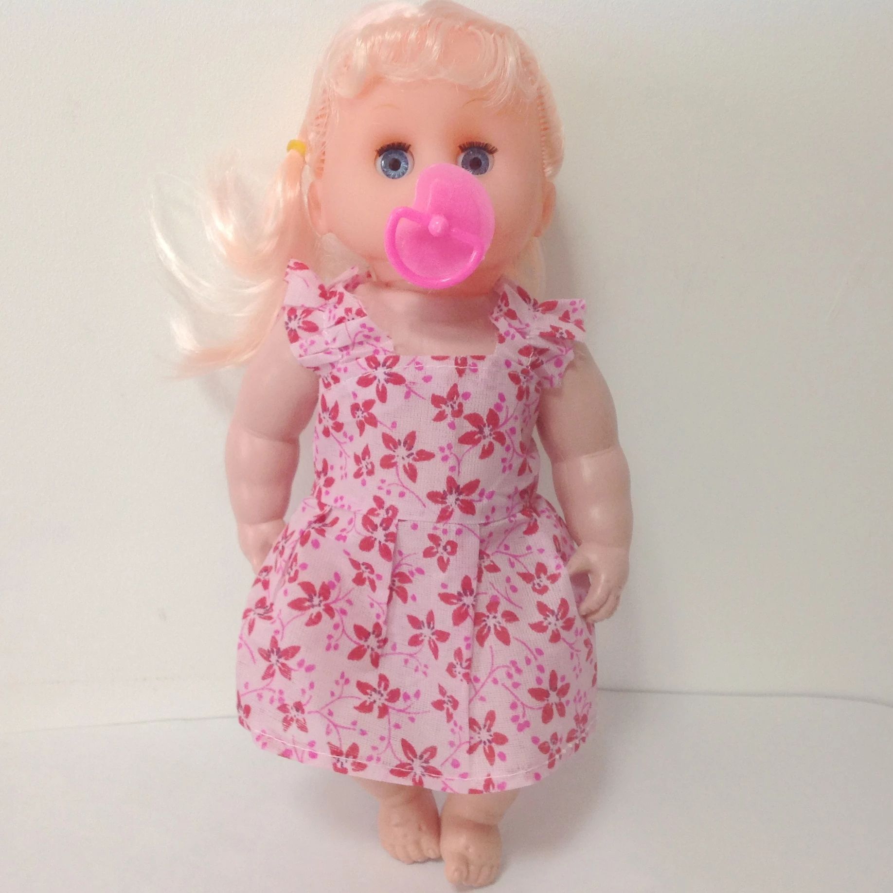 nipple doll toy crying doll can blink can cry with music Daraz.lk