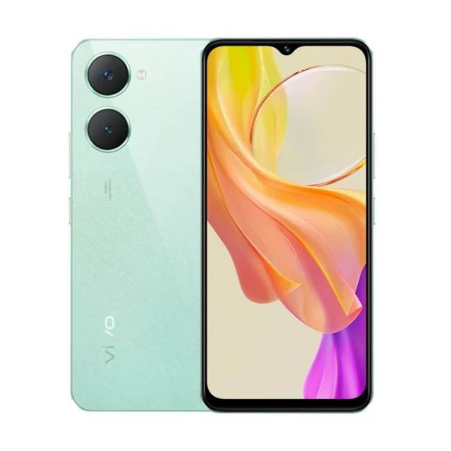 Vivo Y03 (4GB+4GB)RAM/ 64GB ROM - 1 Year Abans Warranty (TRCSL Approved). 