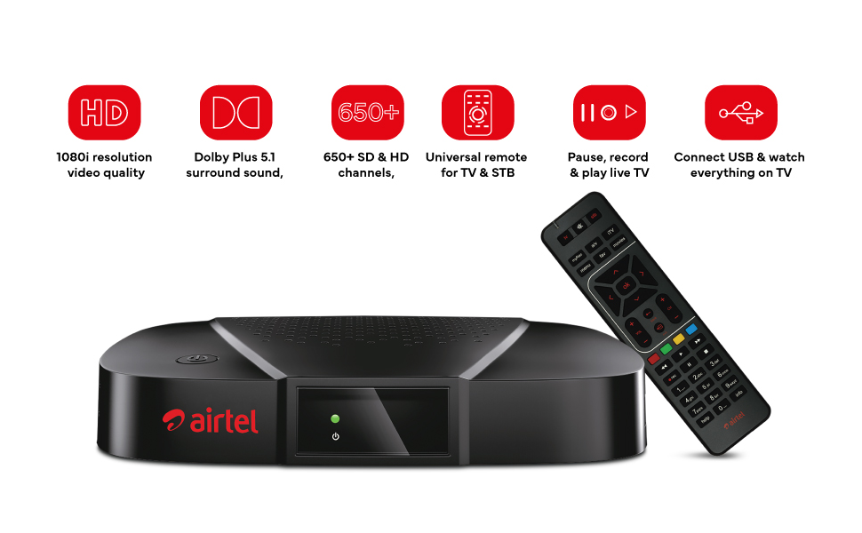 Airtel Dth Airtel Xtreme Ipl Dth Channel List Ipl Pack Airtel Dth