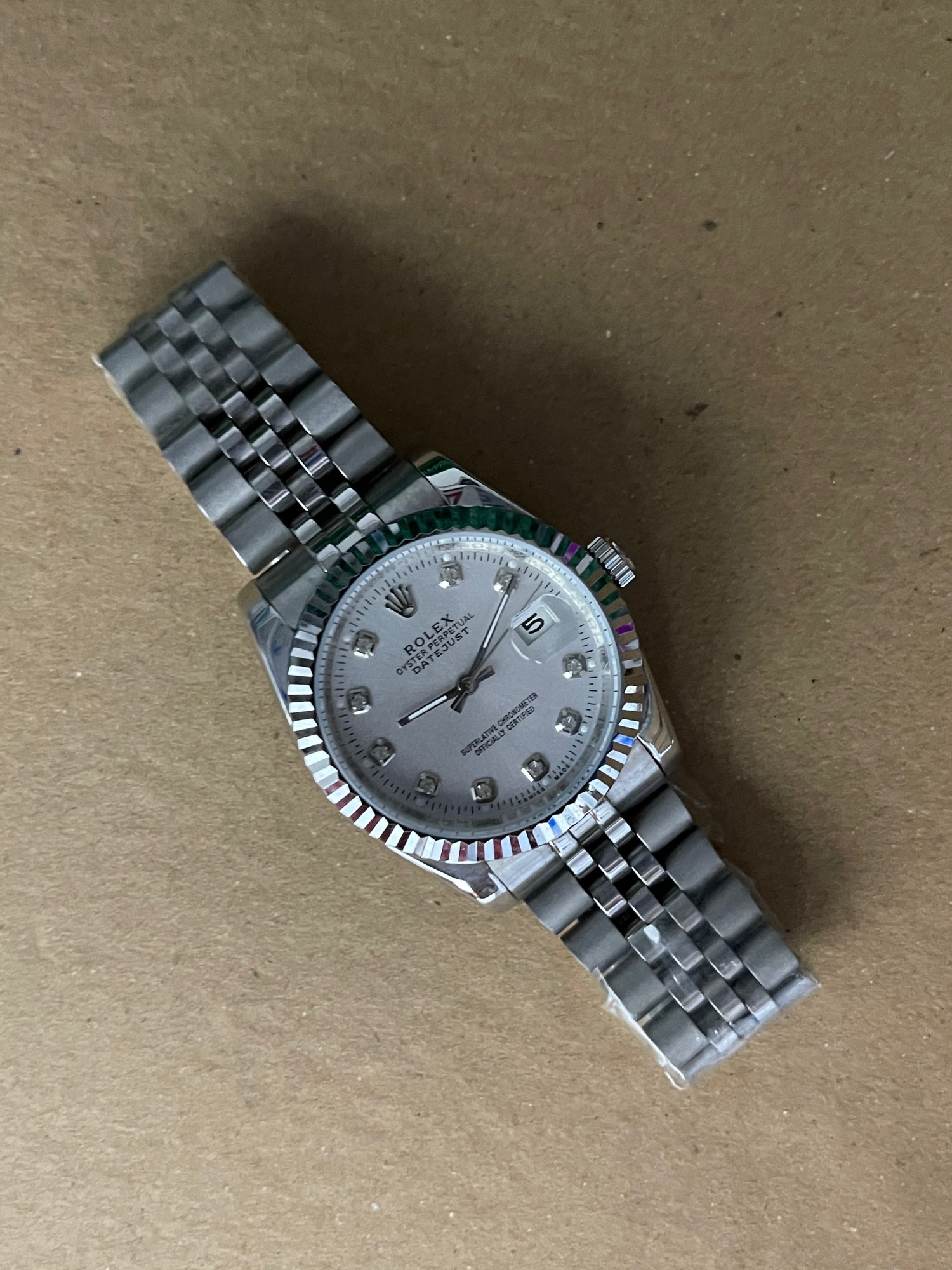 Rolex Watch