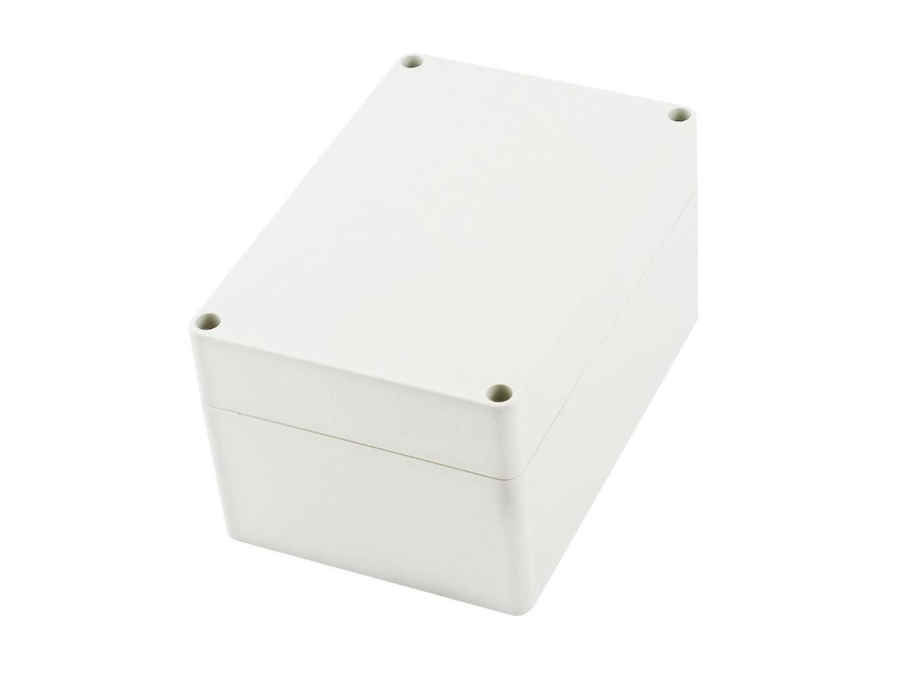 160 X 110 X 90mm Waterproof Plastic Enclosure Project Box – #21 | Outdoor plastic Box