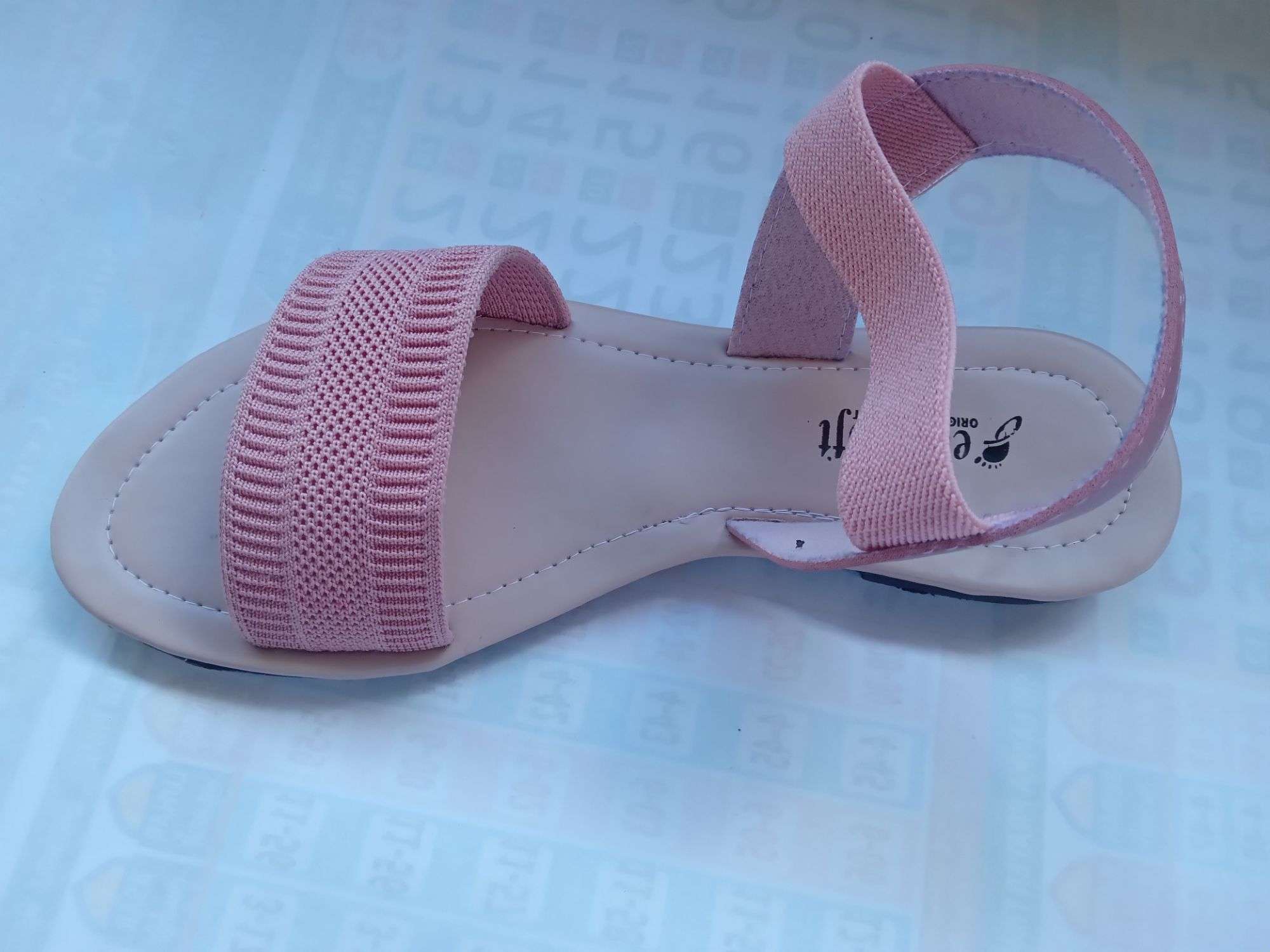 LEEFANT Beautiful Appearance Fashion Sandals/Girls Flat Slipper For All  Occasion looks Women Pink Flats - Buy LEEFANT Beautiful Appearance Fashion  Sandals/Girls Flat Slipper For All Occasion looks Women Pink Flats Online at