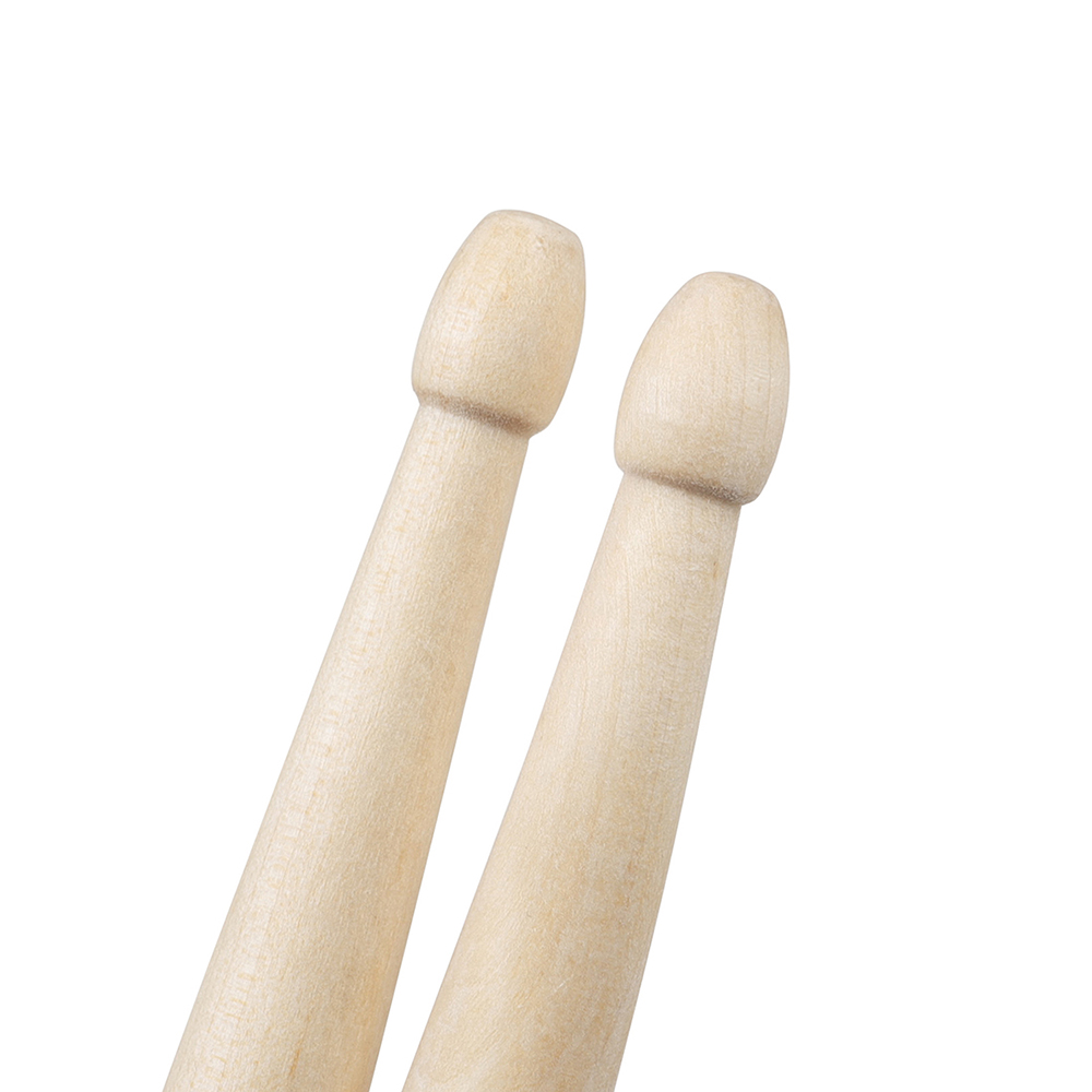 SLADE 1 Pair 5A Maple Drumsticks Professional Wooden Percussion Accessories 5 Colors Drum Mallets Musical Instrument Parts. 