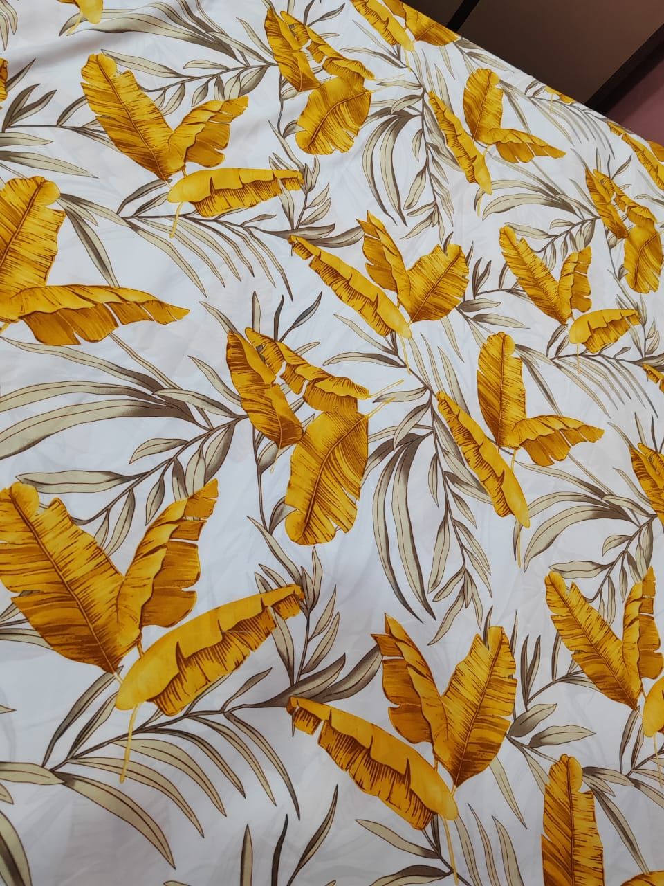 Maza Printed material
3 yards
60"width. 