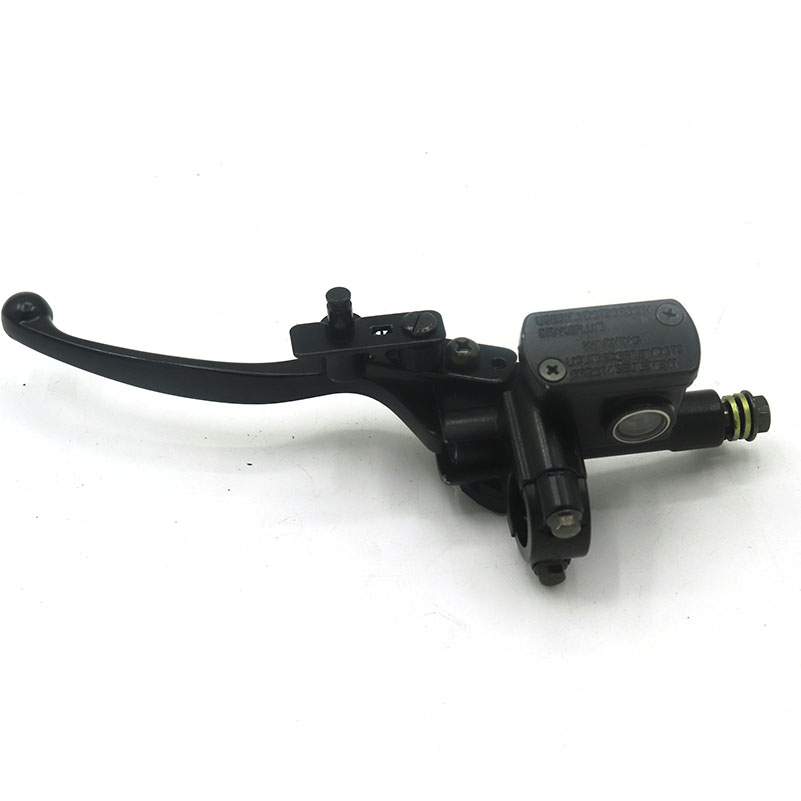 Motorcycle Cylinder Hydraulic Brake Lever Clutch Lever Pump Left Right For Universal 50cc-250cc Dirt Bike ATV Four-wheel. 