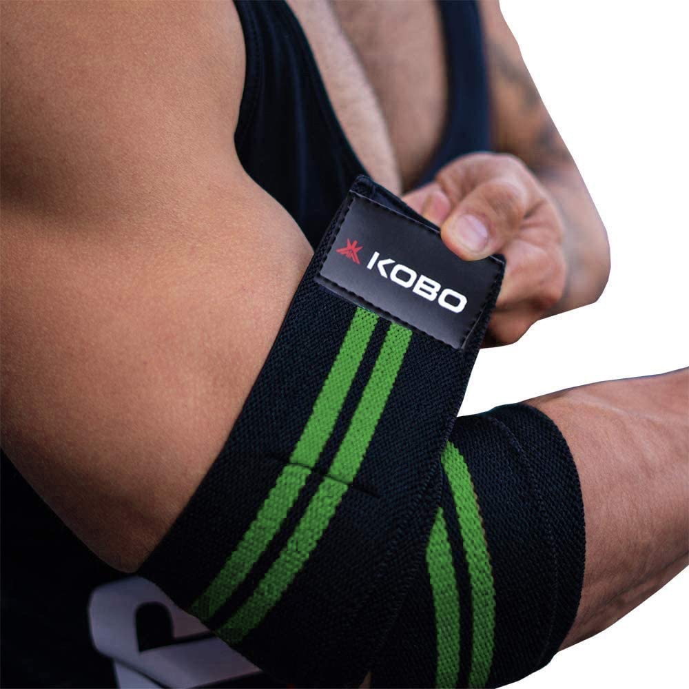 Kobo WTA-44 Elbow Knee Wrap. 
