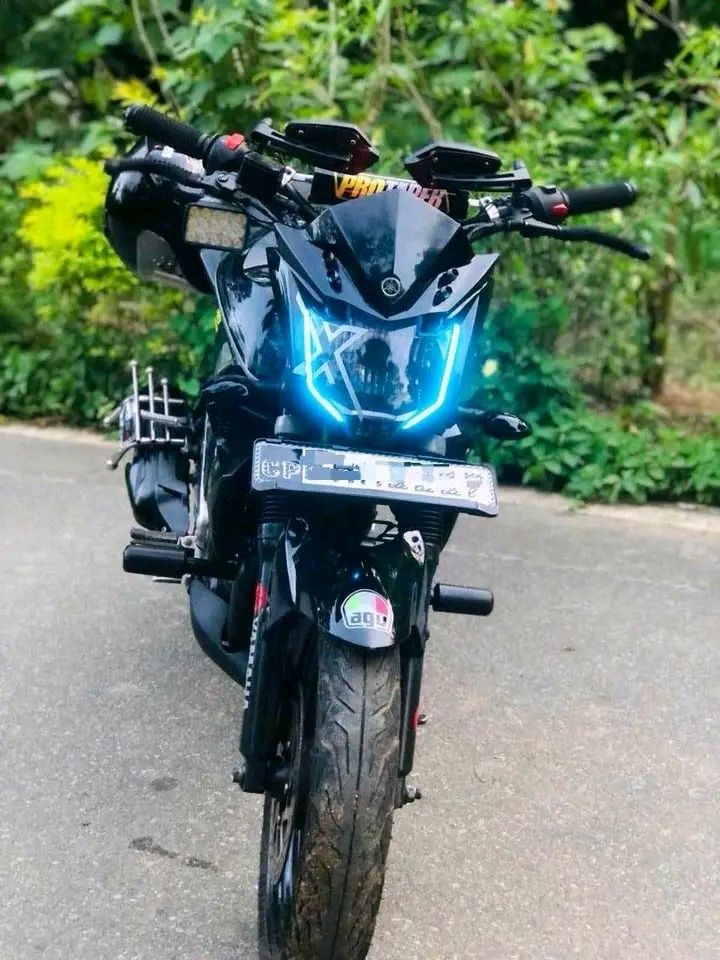 Fz v1 /V2 ct100 pulser hunk 2pcs LED DRL Car Daytime Running Light