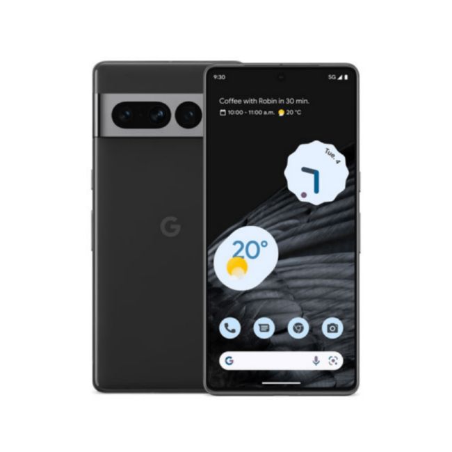 Google Pixel 7 Pro 12GB/128GB - 1 Year Software Warranty