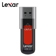 Lexar 32GB JUMPDRIVE 3.0 S 57 130MB. 