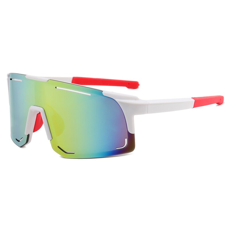 Polarized Cycling Sunglasses UV Protection Windproof Glasses For Men Women Polarized Lens Road Riding Bike Sport Glasses Eyewear. 