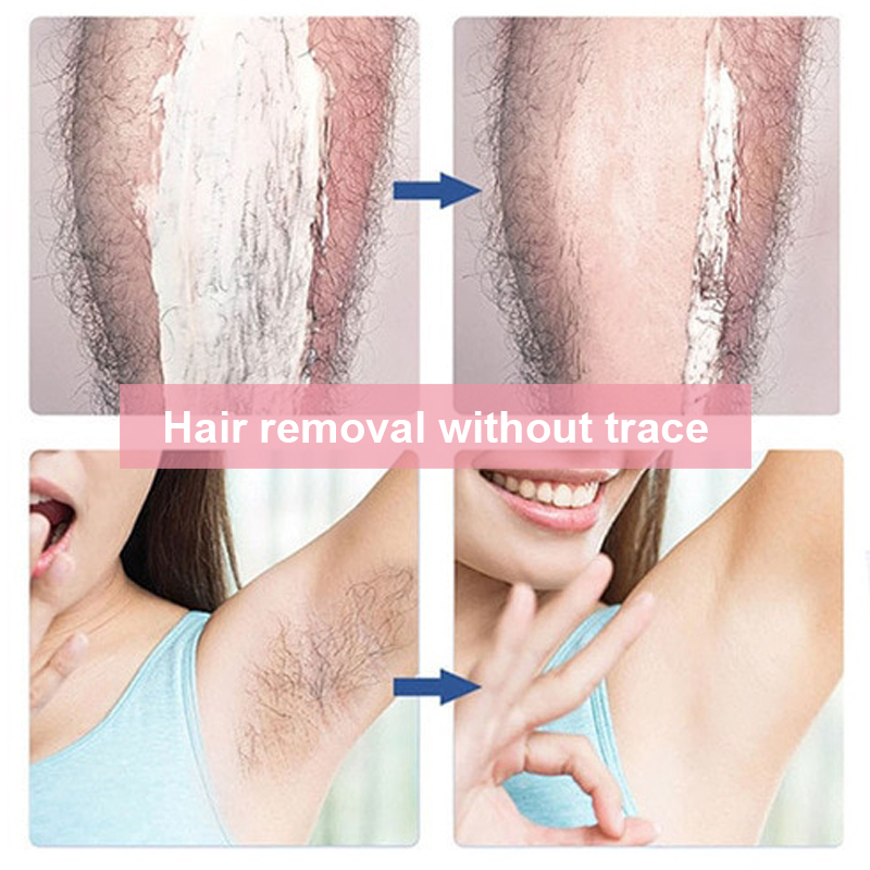 Hair Removal Physical Epilators Crystal Hair Eraser Safe Easy Cleaning Reusable Body Smooth Beauty Depilation Tools. 