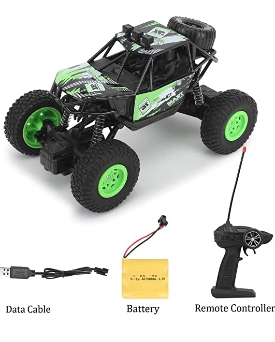 Buggy Jeep Suspenser