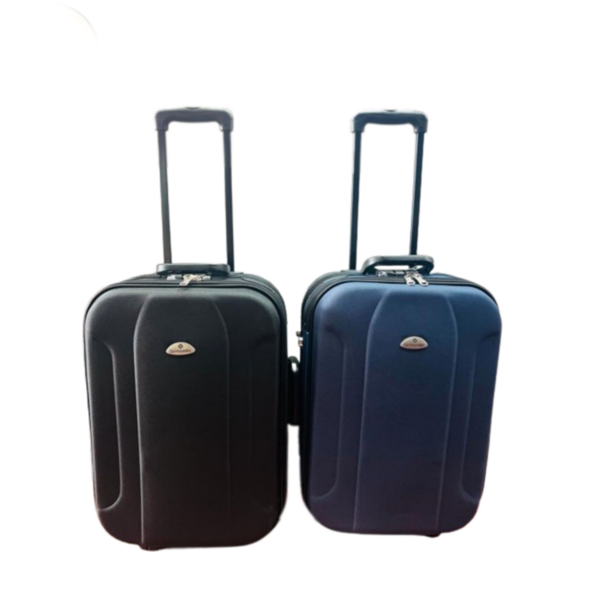 Wholesale 3pcs 16/20/24 inch Flight case cabin size single handle sky  travel hard luggage bag for men From m.