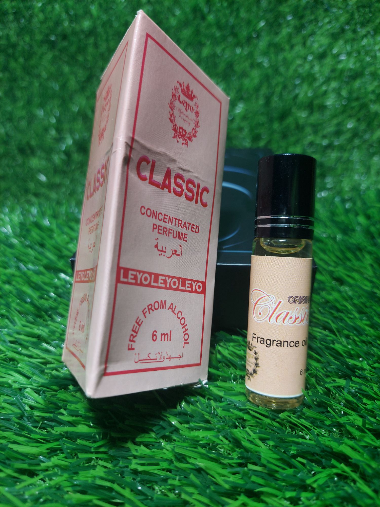 8ml *4 Bottle Perfume Leya මුල් සුවඳ විලවුන් (සම්භාව්‍ය, චොකලට්, සබයා, CR 7 සමඟ) යුනිසෙක්ස් සඳහා. 