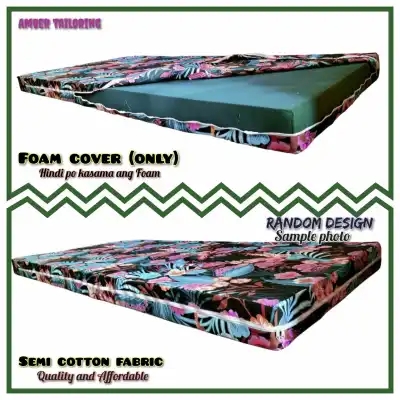 Mattress Cover in all sizes with Customize sizes available. 