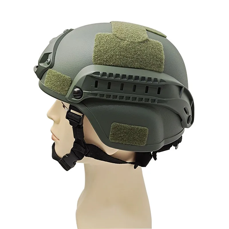 Protective Helmet FAST Helmet MICH2000 Airsoft MH Tactical Helmet Outdoor Tactical Painball CS SWAT Riding Protect Equipment. 