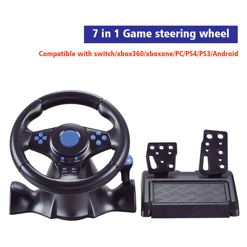 DATA FROG Racing Steering Wheel Vibration Controller Gaming Simracing ...