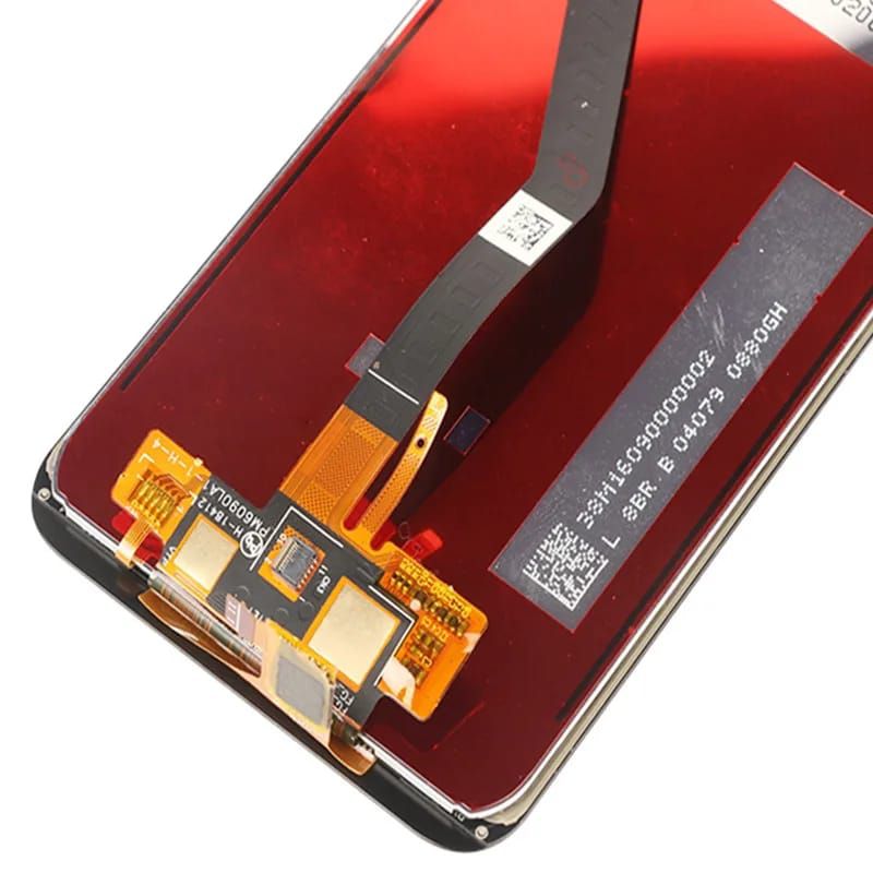 Display Lcd + Frame Per Huawei Y6s 2019 Jat-l41 Touch Screen Schermo Vetro Nero 7424626878813