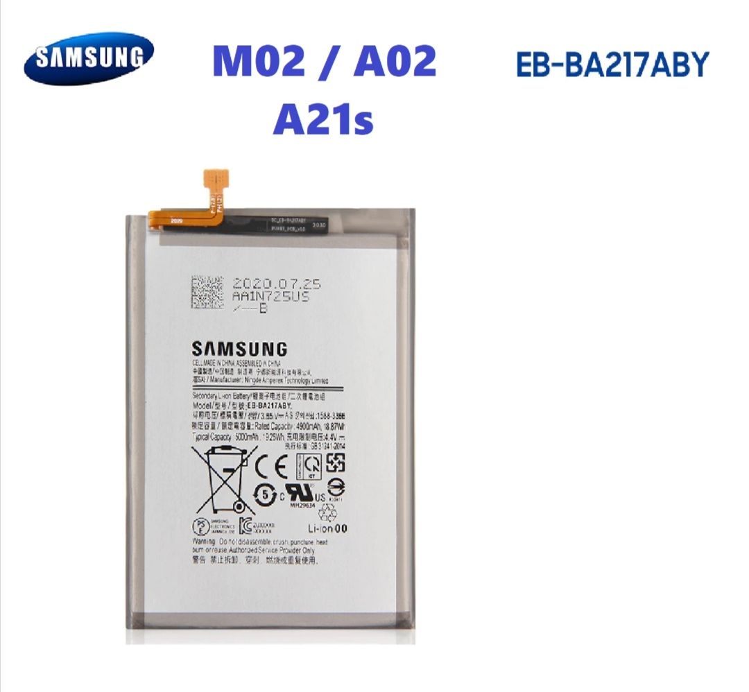 Huawei Y7p Battery HB406689ECW HB396689ECW Original Equipment Manufacturer. 