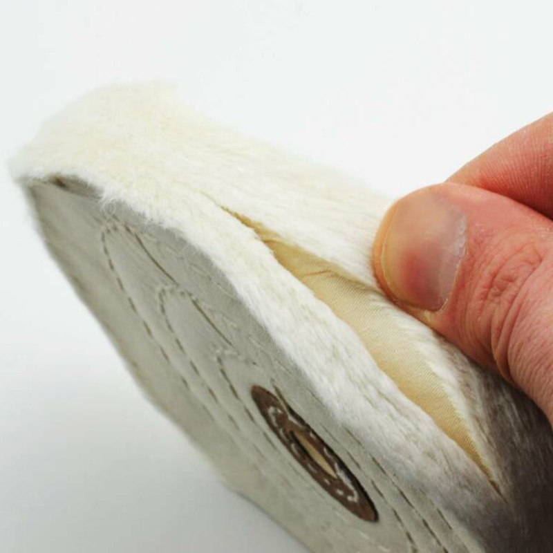 150mm Cloth Wool Polishing Wheel Buffing Pads Wheel Cleaning Pad Power Angle Bench Grinder Tool Polishing Disc Polisher. 