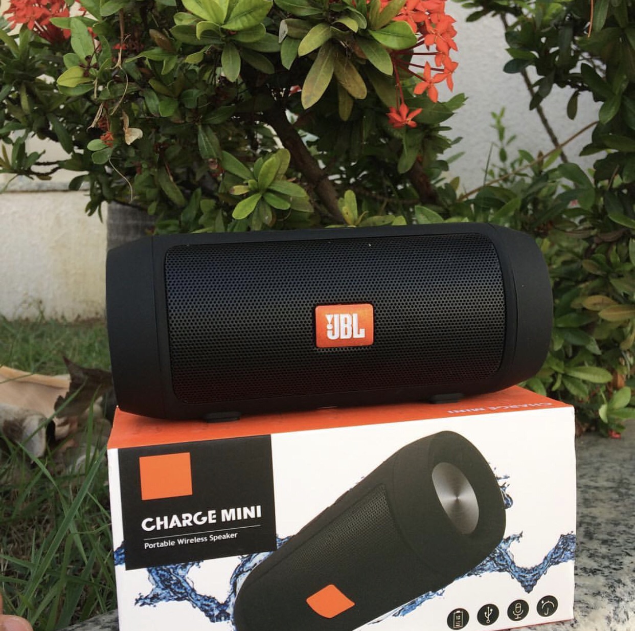 Wireless Audio Charge Mini Speaker CHENCHUAN Home Audio