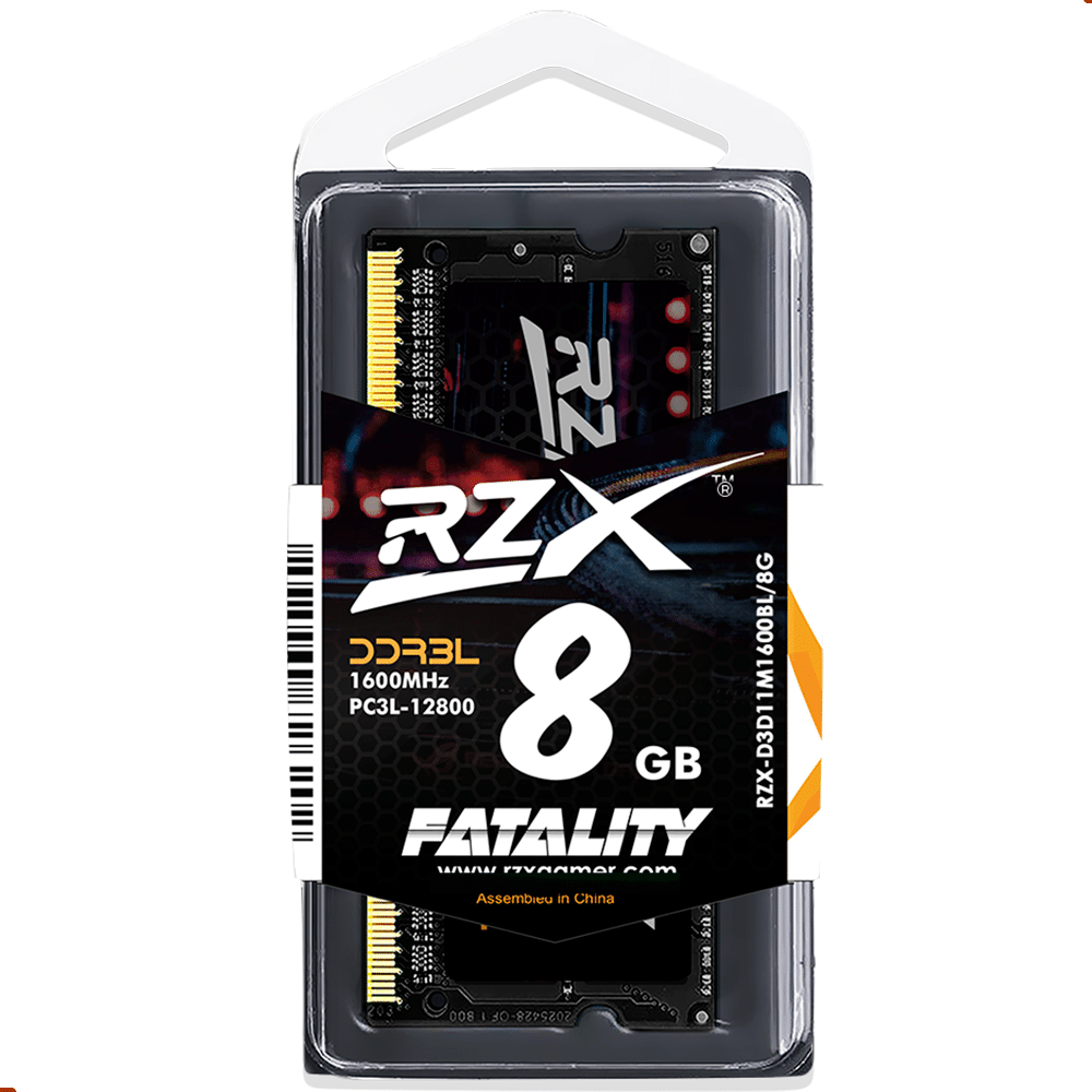 RZX Memoria RAM Laptop DDR4 1.2V DDR3L 1.35V 32GB 16GB 8GB   4GB 260pin 3200MHz 2666MHz 2400MHz 204pin 1600MHz Notebook Sodimm M. 